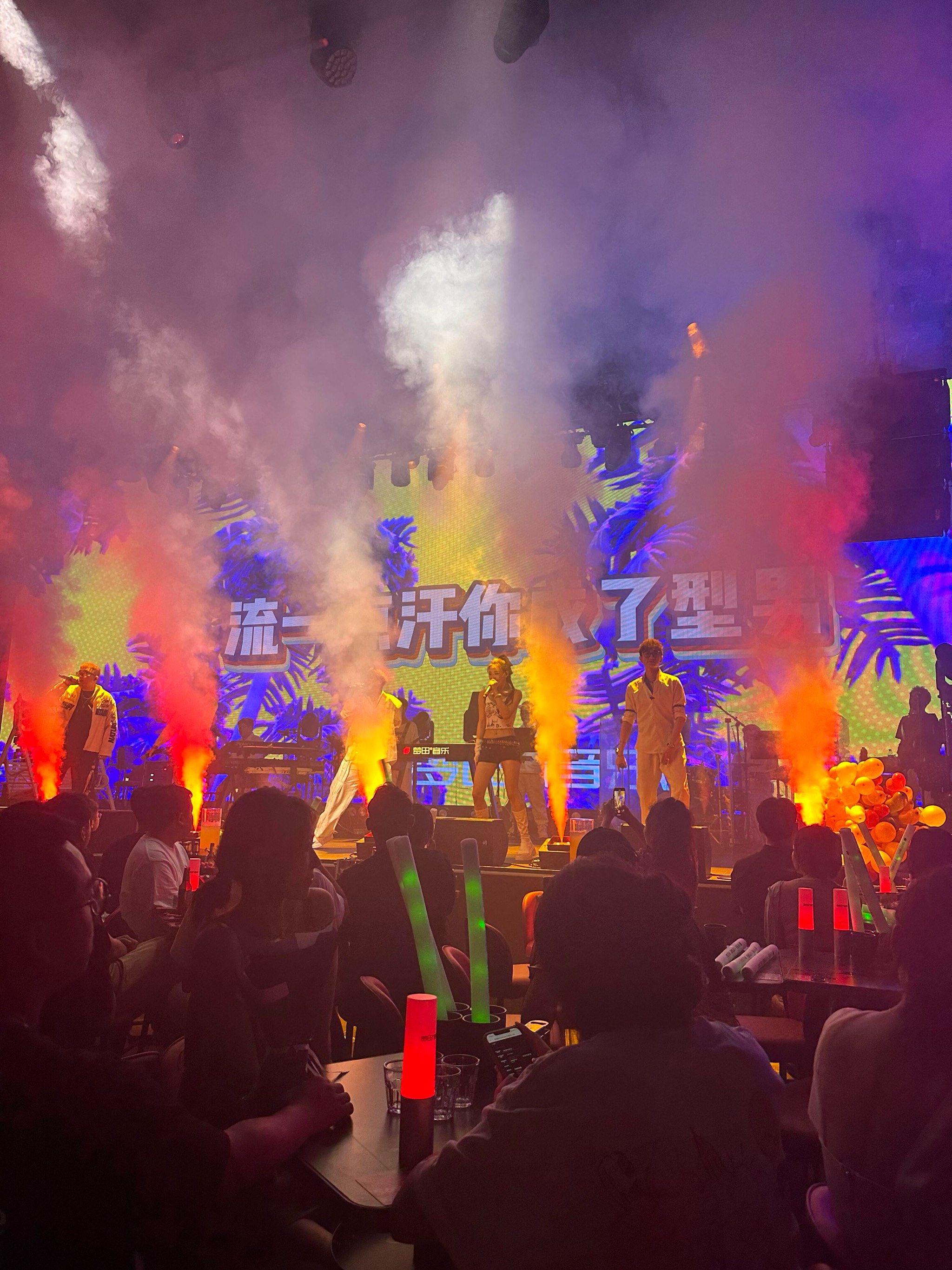 怀化商务ktv：低端场新体验-溆浦县ktv预定